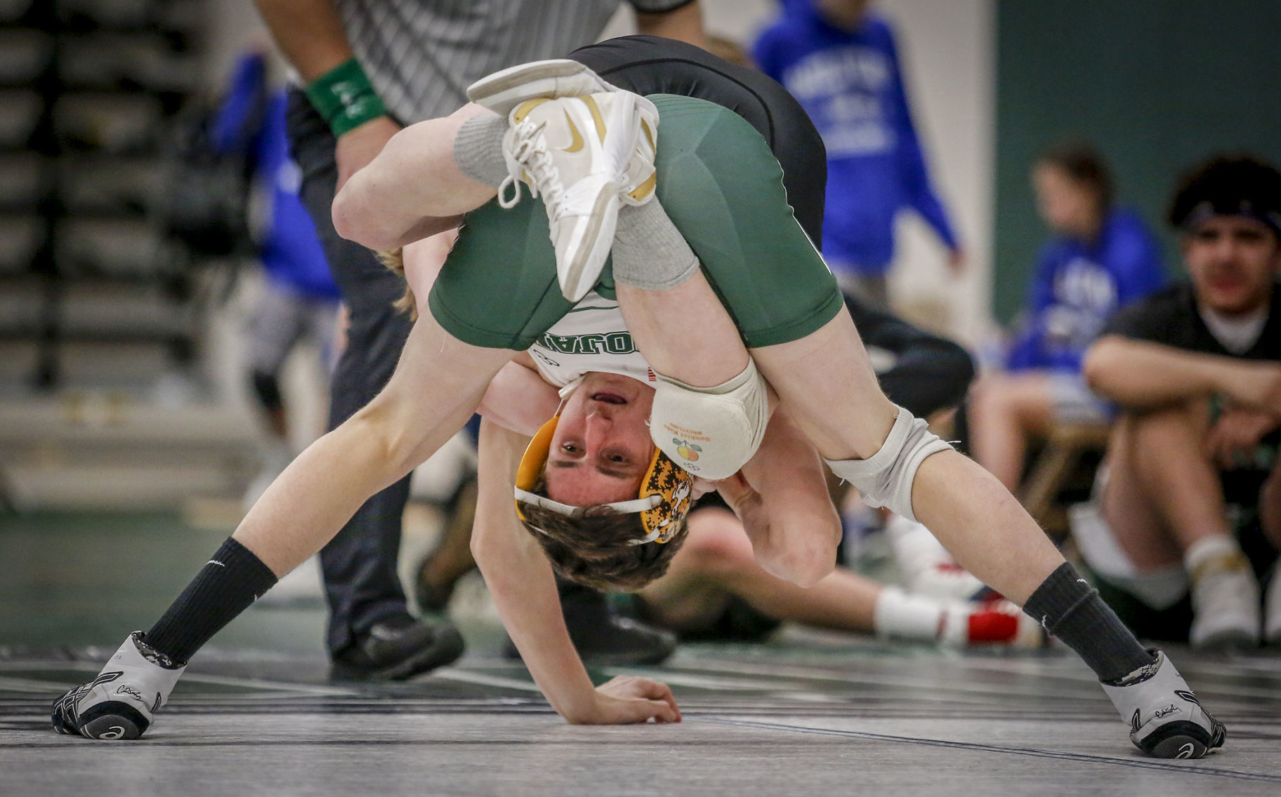 Wrestling